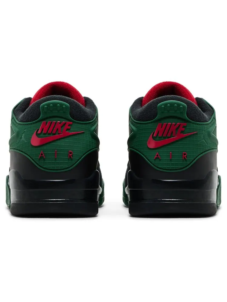 Кроссовки Air Jordan 4 RM 'Black Gorge Green' — изображение 6 из 8, зеленый