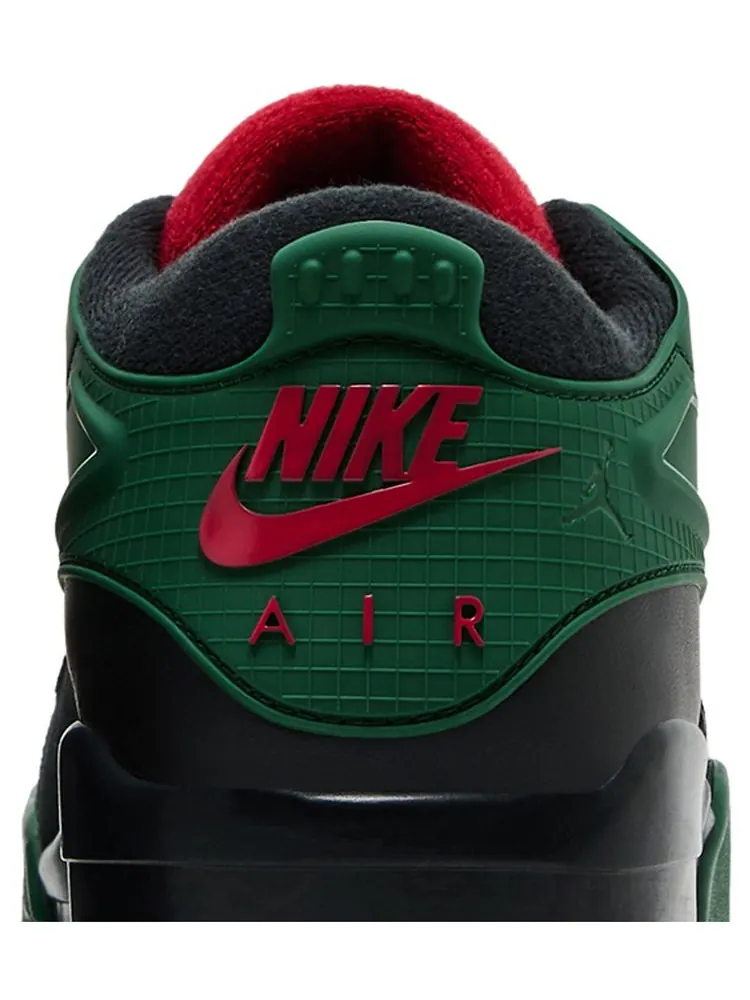Кроссовки Air Jordan 4 RM 'Black Gorge Green' — изображение 7 из 8, зеленый