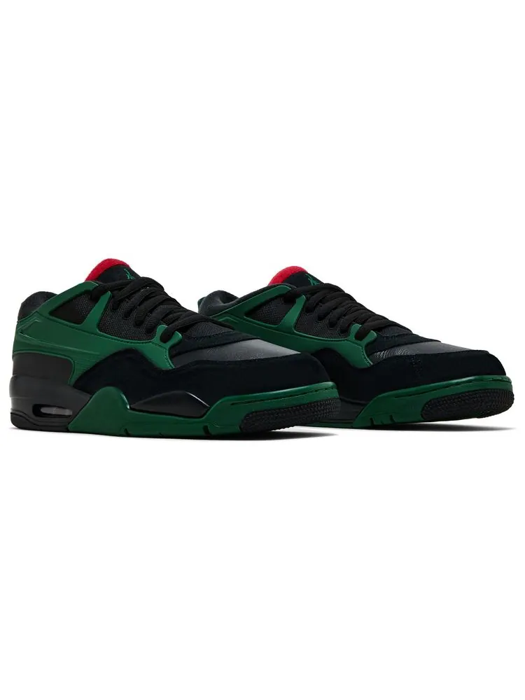 Кроссовки Air Jordan 4 RM 'Black Gorge Green' — изображение 8 из 8, зеленый