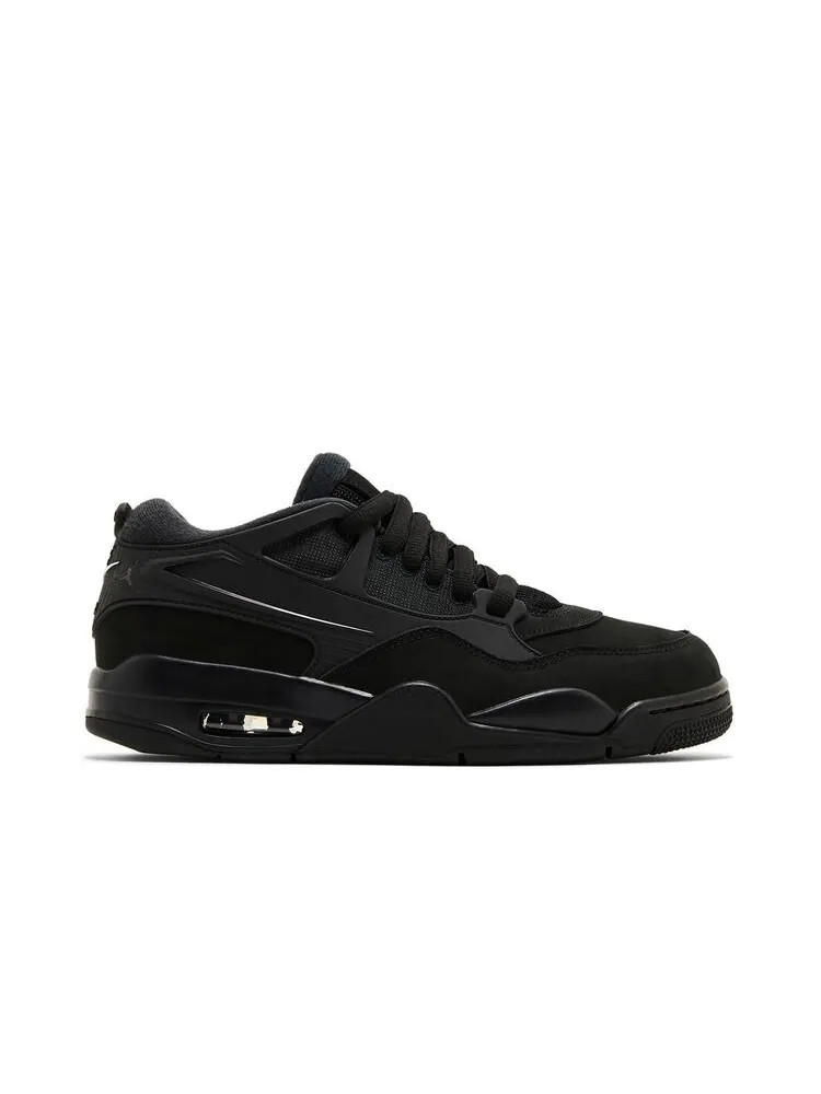 Кроссовки Air Jordan 4 RM Black Cat — изображение 1 из 6, черный