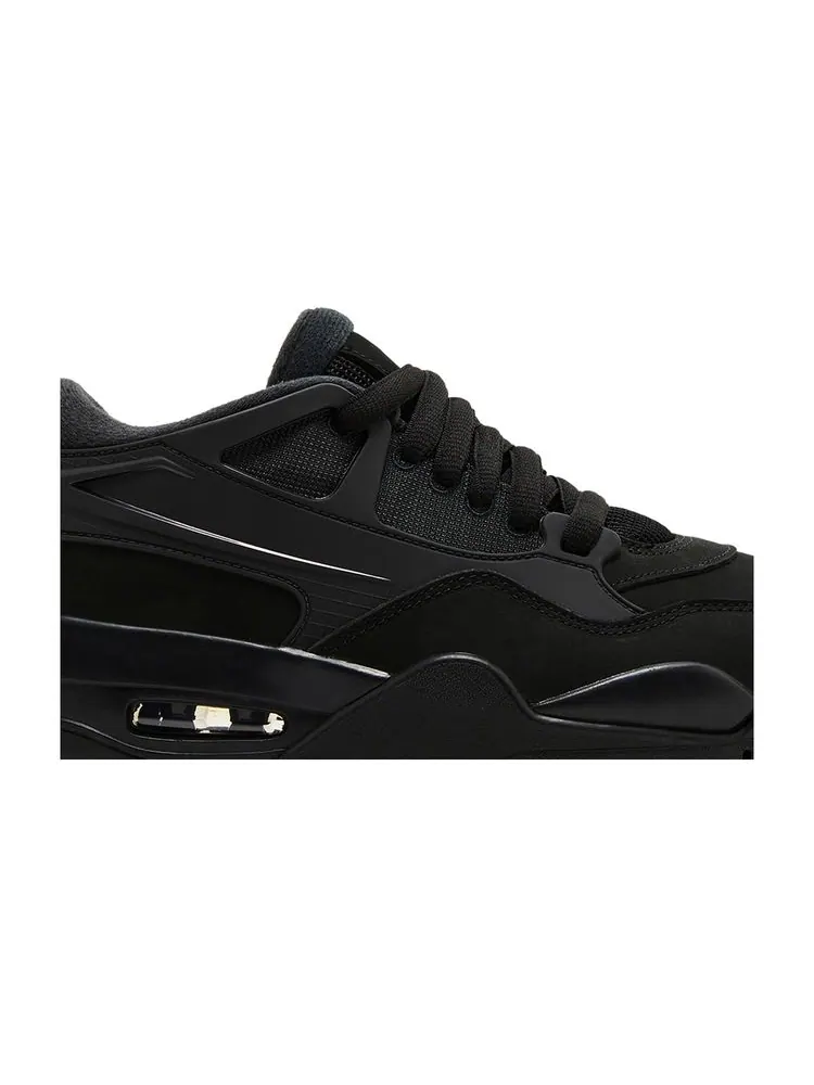 Кроссовки Air Jordan 4 RM Black Cat — изображение 2 из 6, черный