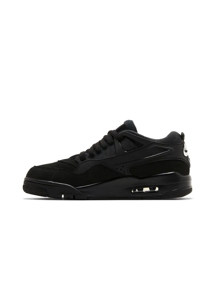 Кроссовки Air Jordan 4 RM Black Cat — изображение 3 из 6, черный