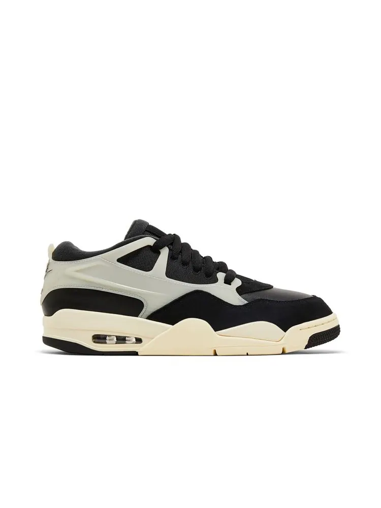 Кроссовки Air Jordan 4 RM 'Black Sail' — изображение 1 из 8, черный