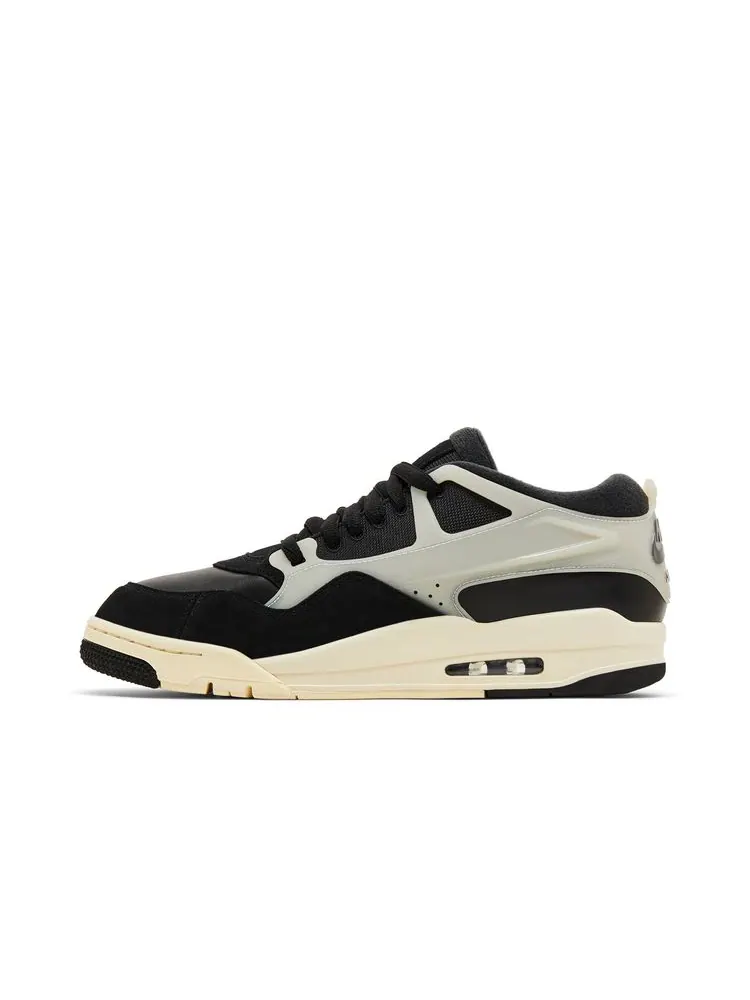 Кроссовки Air Jordan 4 RM 'Black Sail' — изображение 3 из 8, черный