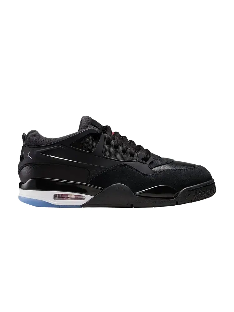 Air Jordan 4 RM 'Black White Varsity Red' — изображение 1 из 1, черный