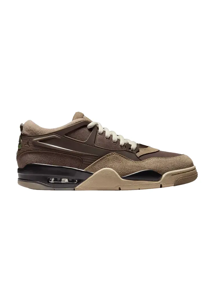 Кроссовки Air Jordan 4 RM 'Ironstone' — изображение 1 из 1