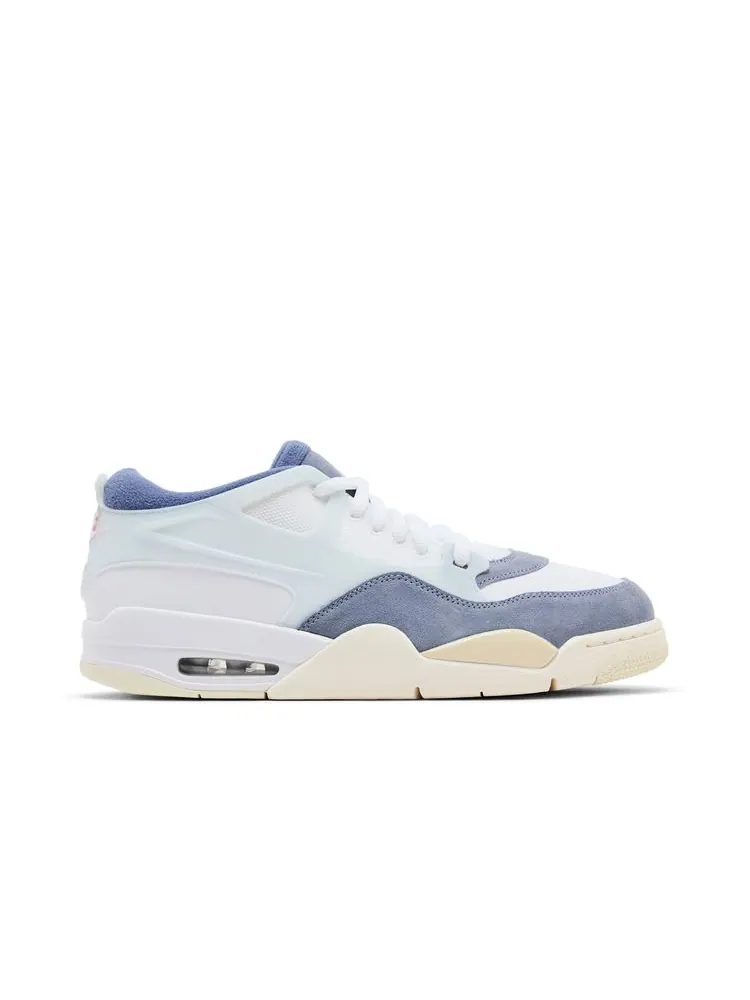 Кроссовки Air Jordan 4 RM 'Diffused Blue Ashen Slate' — изображение 1 из 8, синий