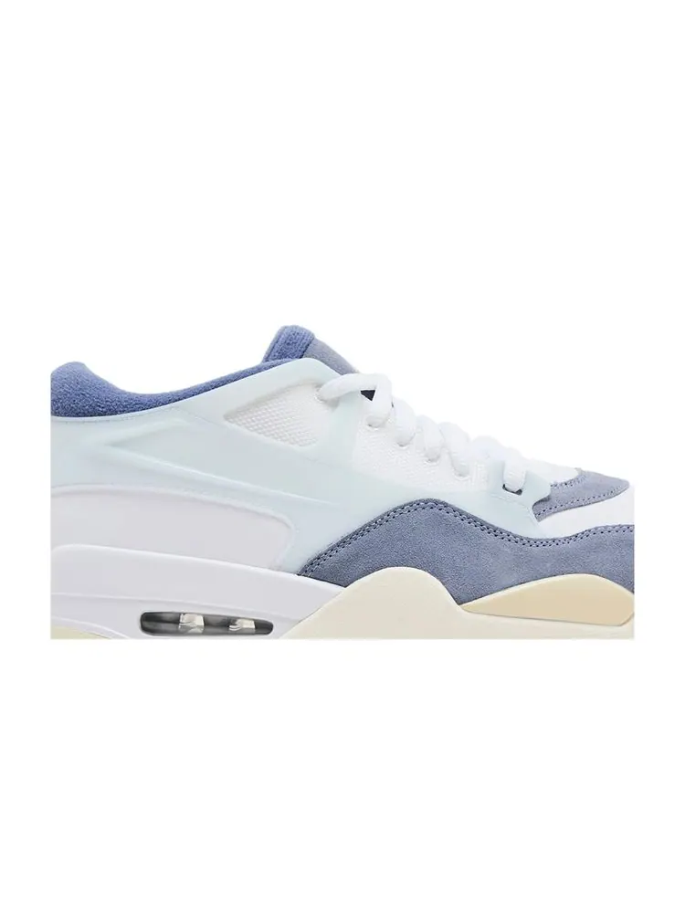 Кроссовки Air Jordan 4 RM 'Diffused Blue Ashen Slate' — изображение 2 из 8, синий