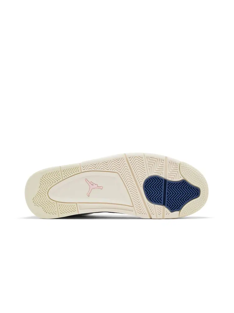 Кроссовки Air Jordan 4 RM 'Diffused Blue Ashen Slate' — изображение 4 из 8, синий