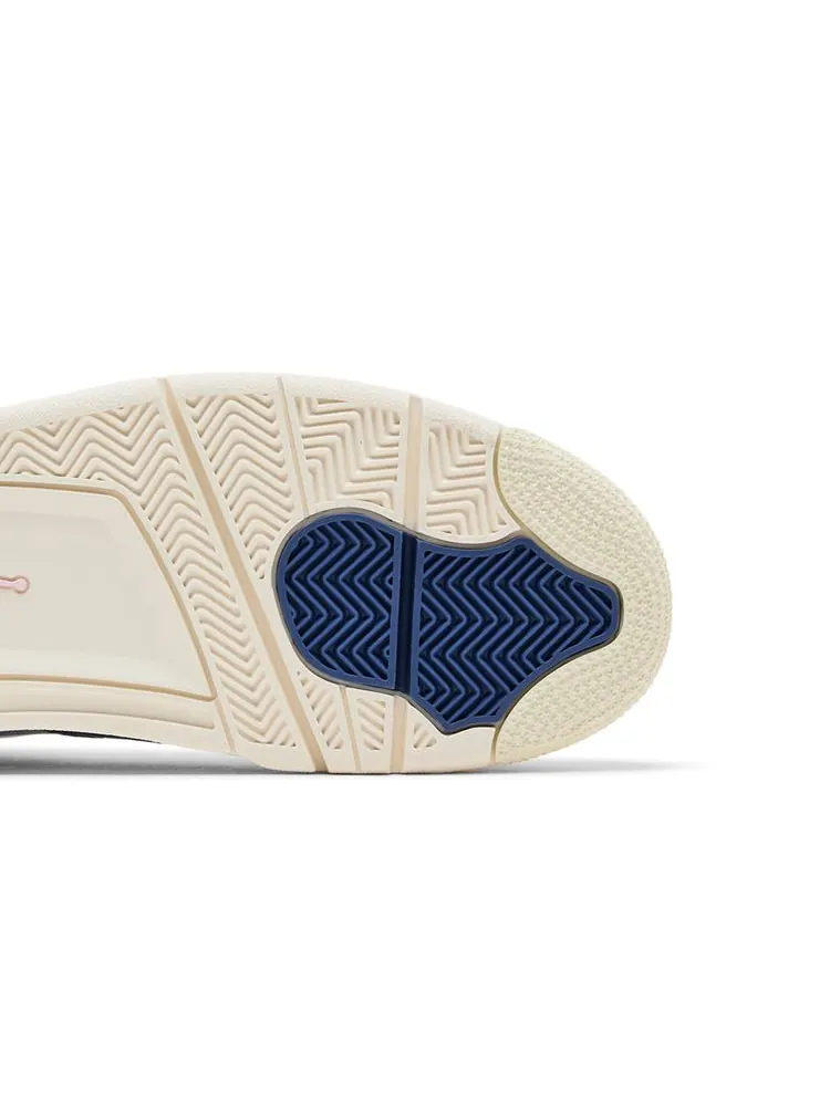 Кроссовки Air Jordan 4 RM 'Diffused Blue Ashen Slate' — изображение 5 из 8, синий