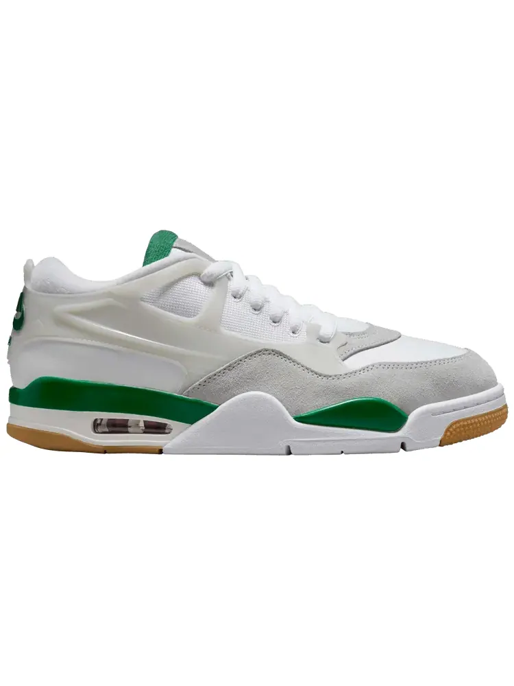 Кроссовки Air Jordan 4 RM 'Pine Green' — изображение 1 из 1, зеленый