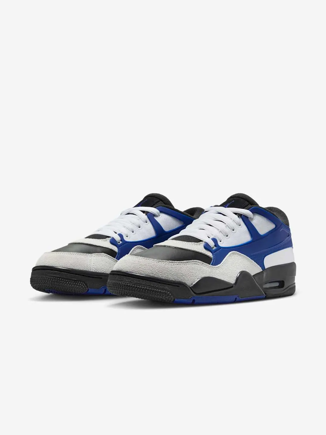 Кроссовки Air Jordan 4 RM 'Motorsports' — изображение 2 из 7, белый/синий
