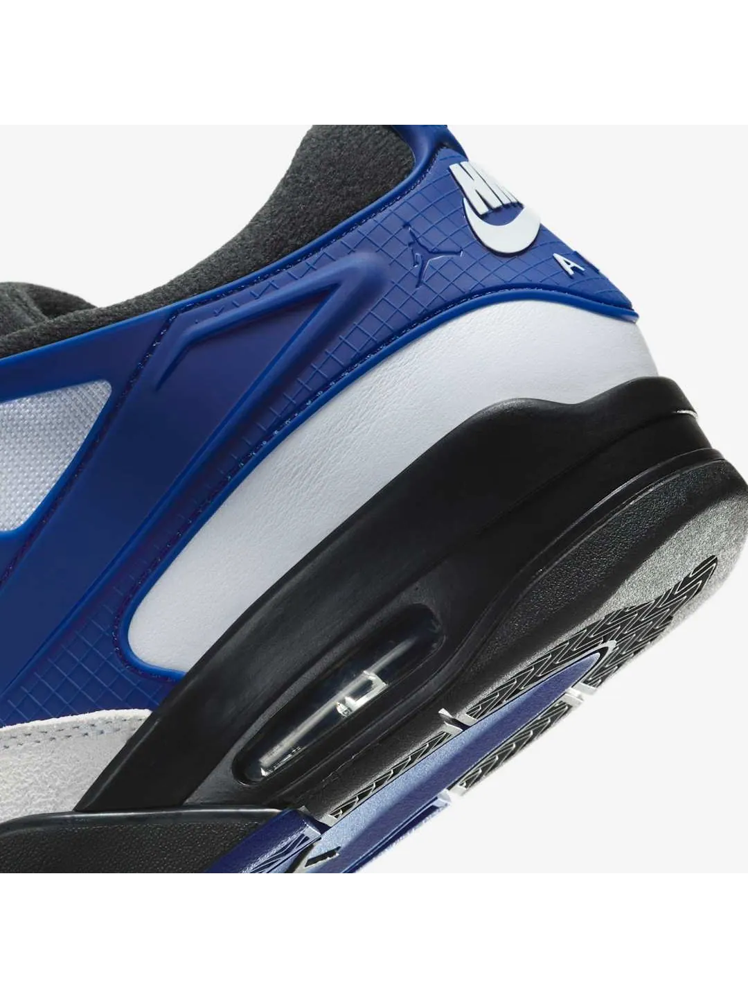 Кроссовки Air Jordan 4 RM 'Motorsports' — изображение 6 из 7, белый/синий