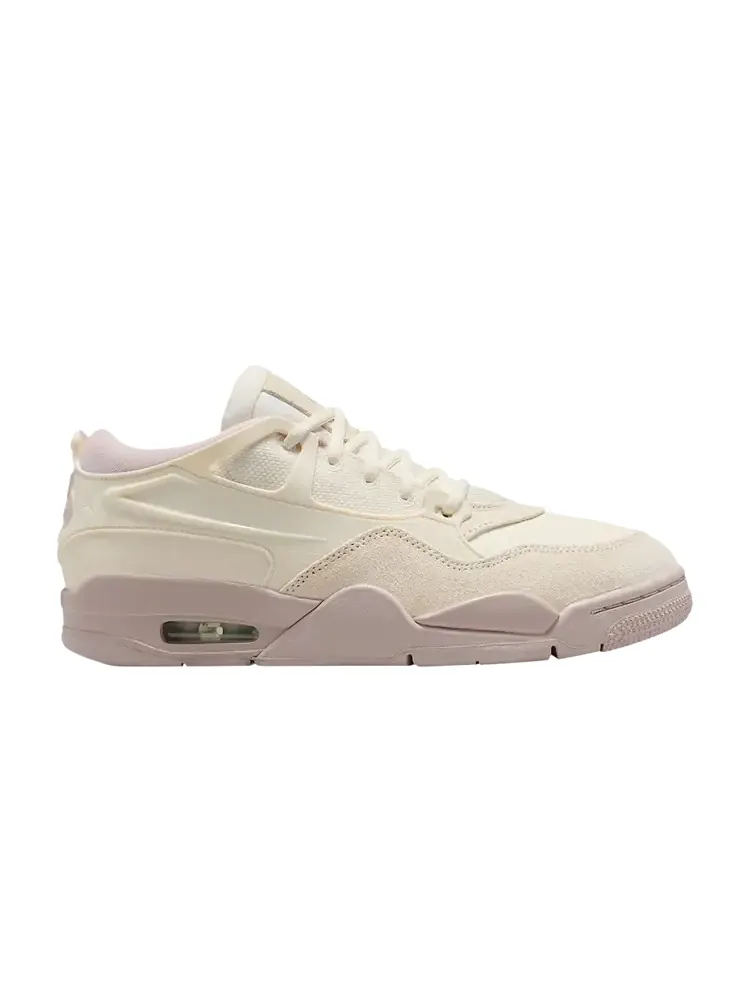 Женские кроссовки Air Jordan 4 RM 'Pale Ivory' — изображение 1 из 1, бежевый