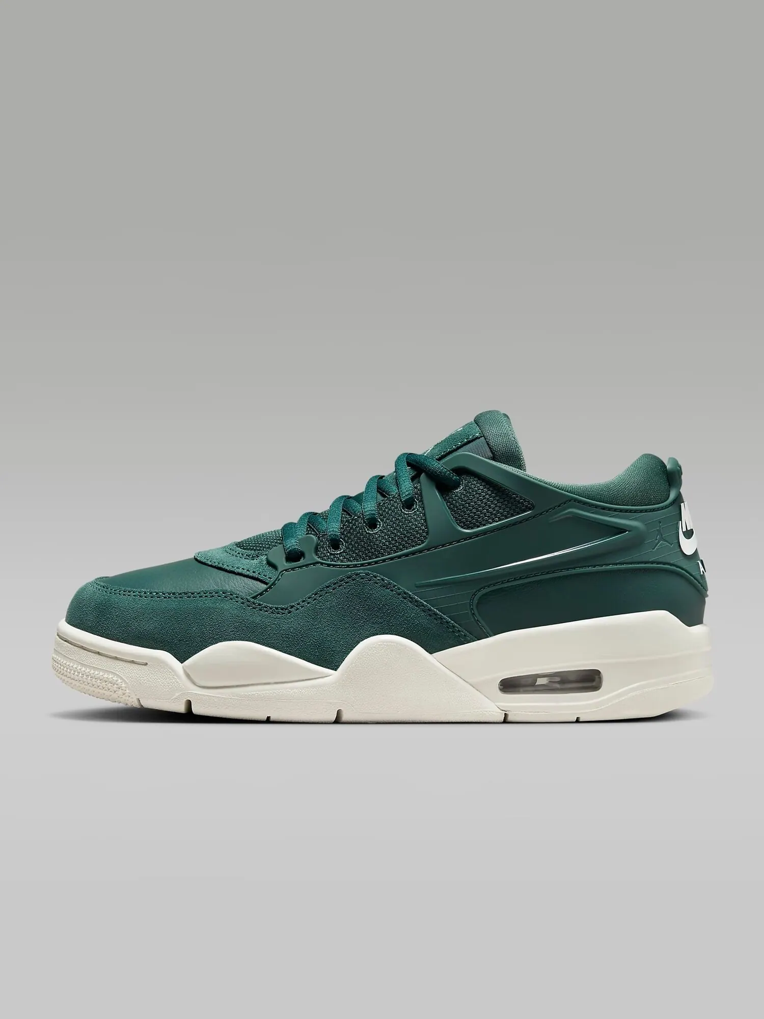 Кроссовки женские Air Jordan 4RM — изображение 1 из 9, зеленый