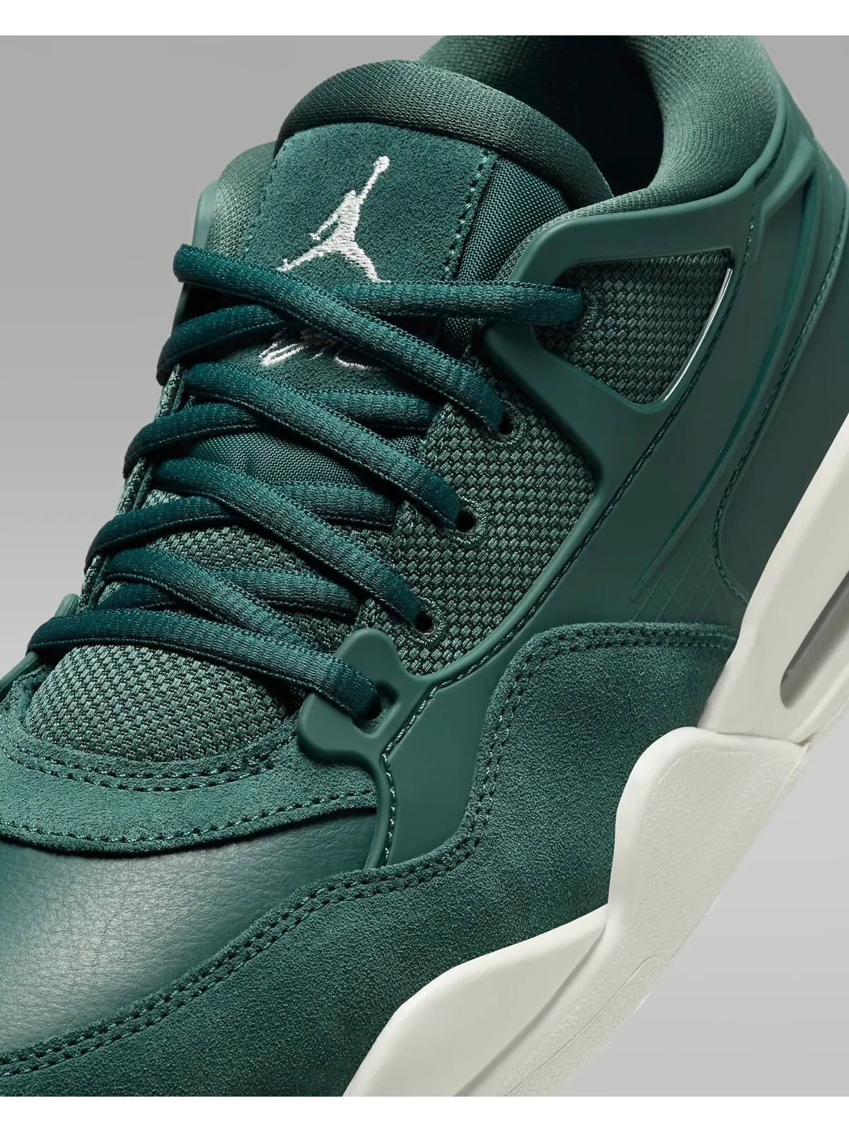 Кроссовки женские Air Jordan 4RM — изображение 7 из 9, зеленый