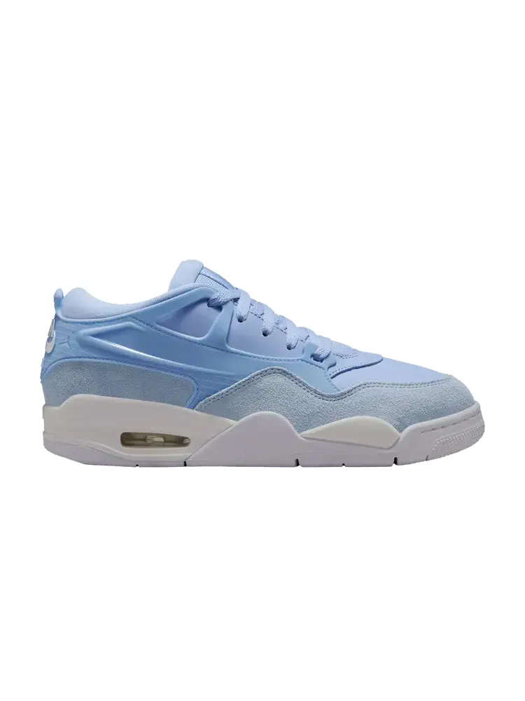 Кроссовки Air Jordan Wmns Air Jordan 4 RM 'Aluminum' — изображение 1 из 1, белый
