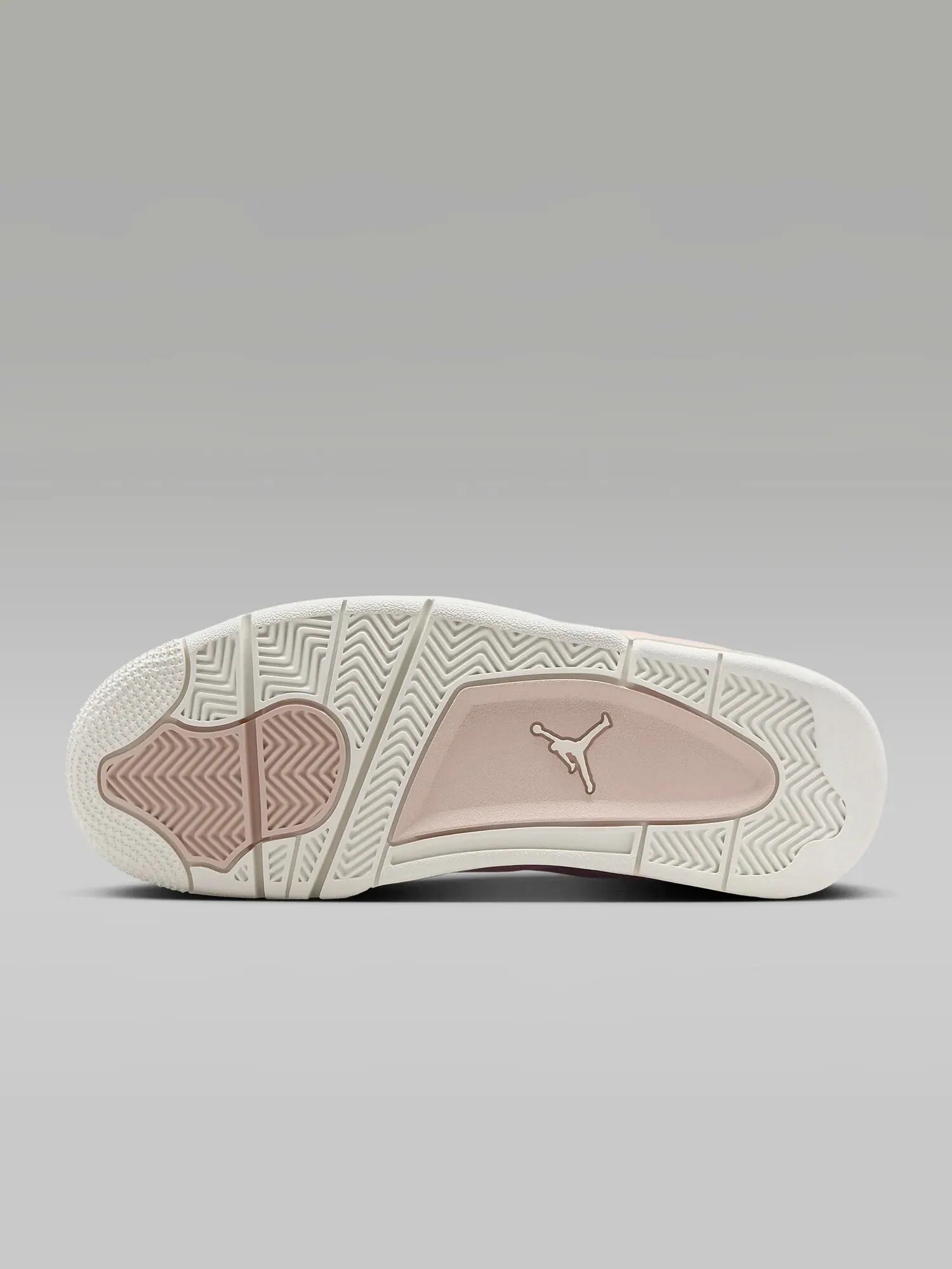 Женские кроссовки Air Jordan 4RM Pink Oxford — изображение 4 из 9, розовый