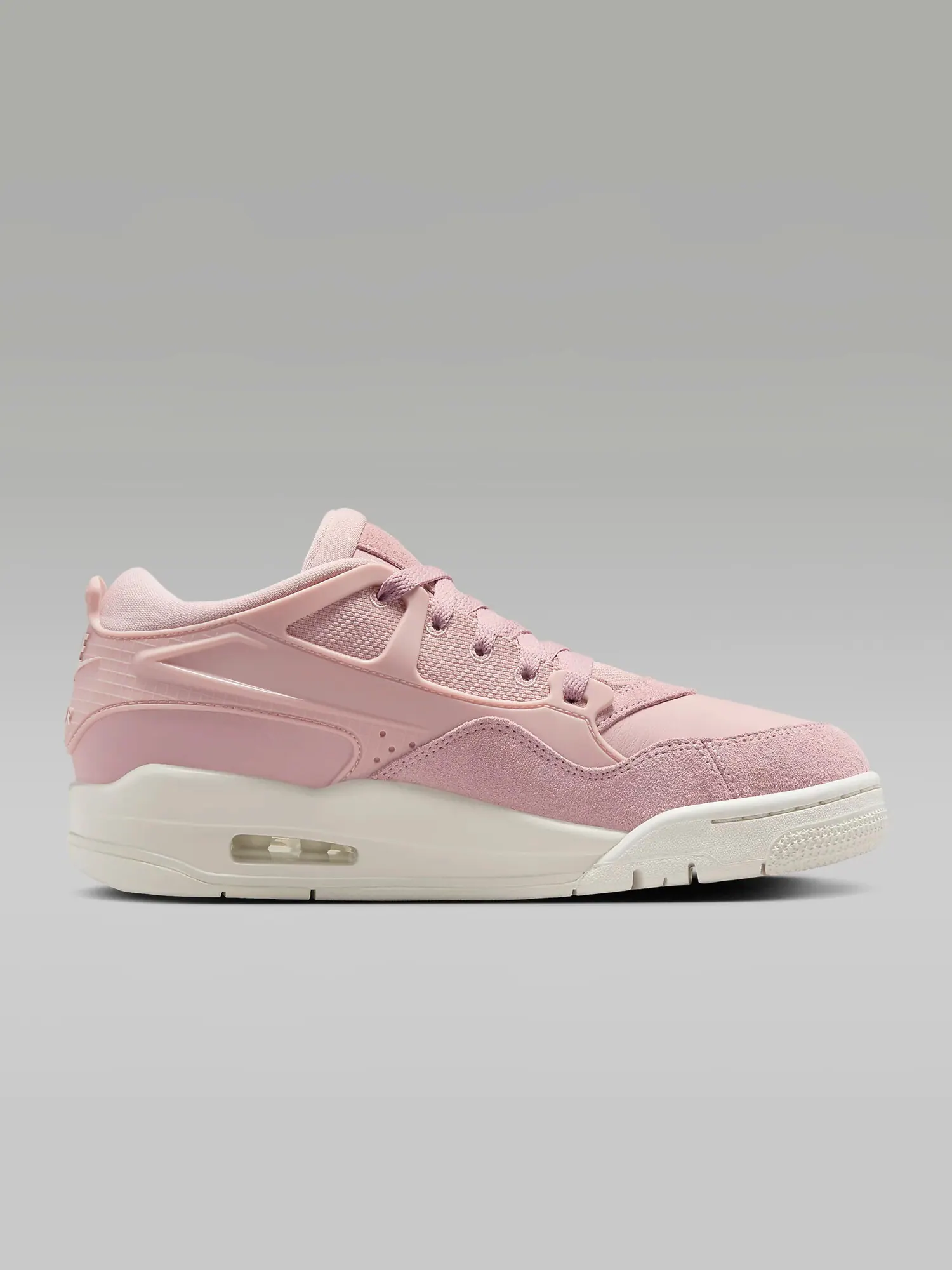 Женские кроссовки Air Jordan 4RM Pink Oxford — изображение 6 из 9, розовый