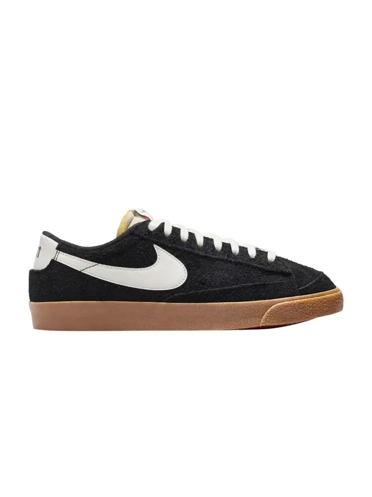 Кроссовки Nike Wmns Blazer Low — изображение 1 из 1, черный