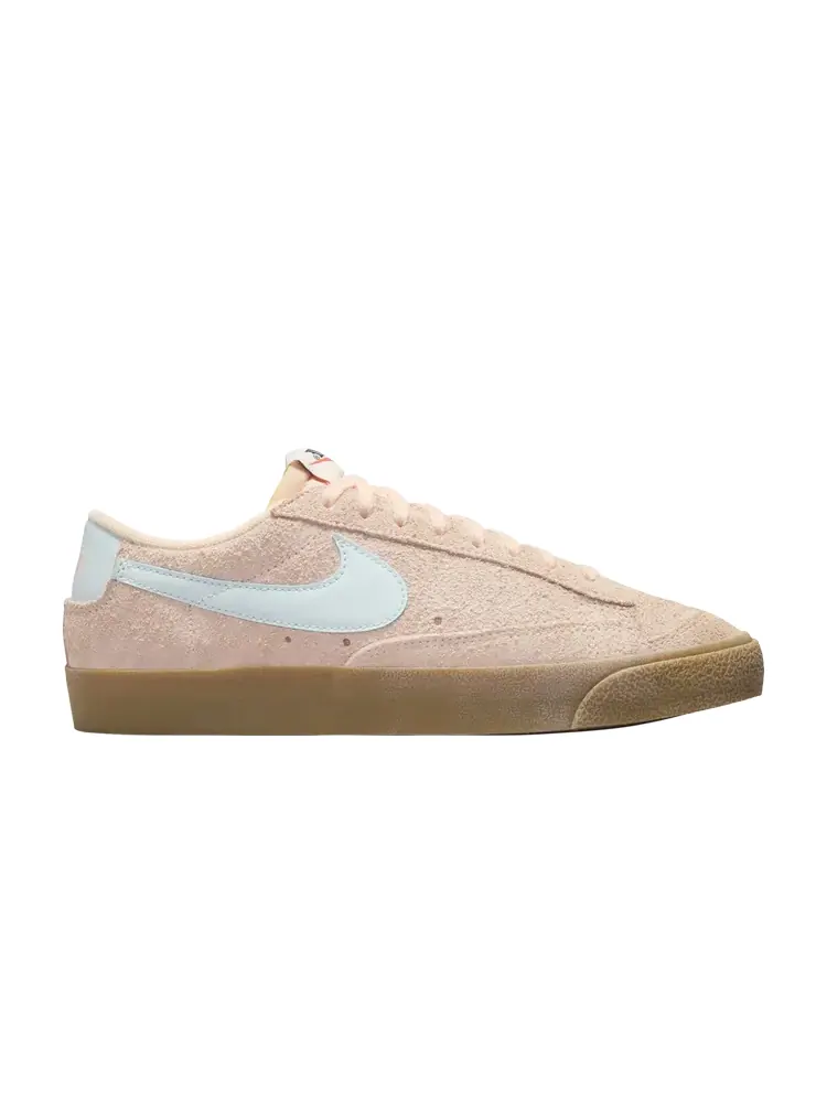 Кроссовки Wmns Blazer Low — изображение 1 из 1, синий