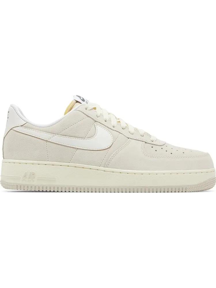 Кроссовки Air Force 1 '07 'Athletic Department' — изображение 1 из 4, бежевый