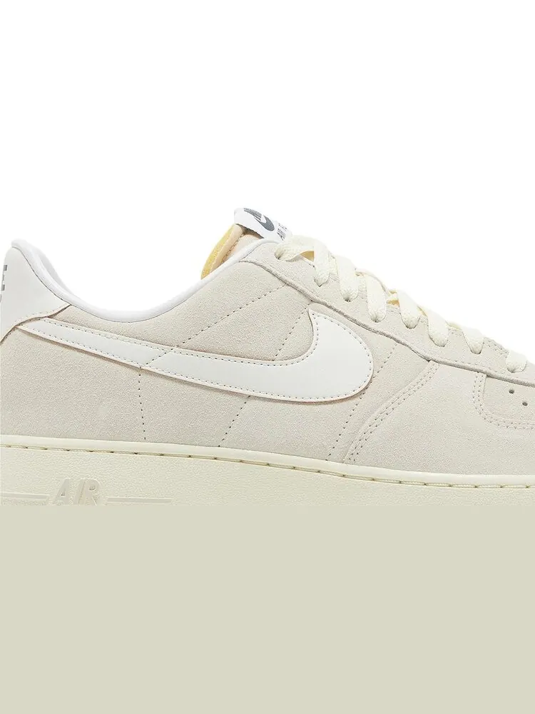 Кроссовки Air Force 1 '07 'Athletic Department' — изображение 2 из 4, бежевый