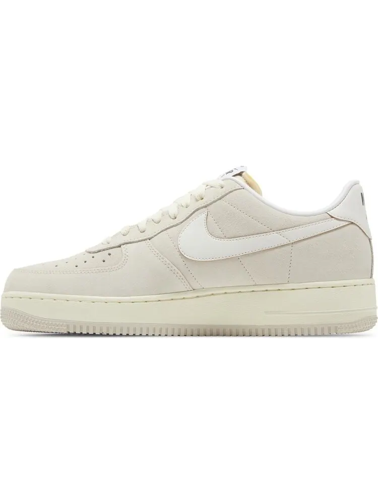 Кроссовки Air Force 1 '07 'Athletic Department' — изображение 3 из 4, бежевый