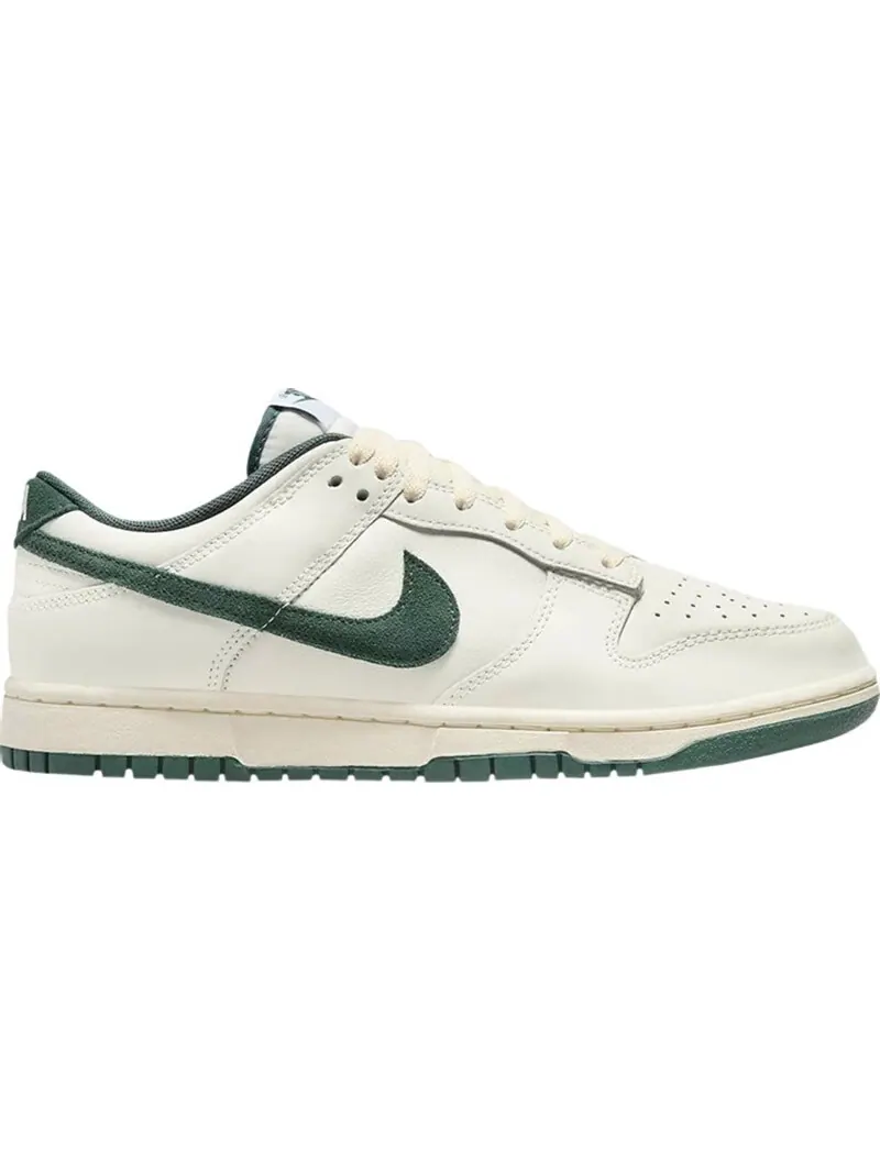 Кроссовки Nike Dunk Low 'Athletic Department - Deep Jungle' — изображение 1 из 1, кремовый/мультиколор