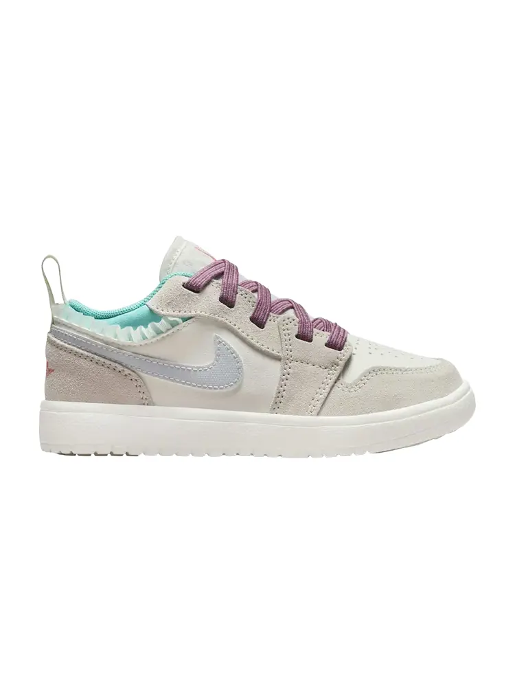 Кроссовки Air Jordan 1 Low Alt SE PS — изображение 1 из 1, фиолетовый