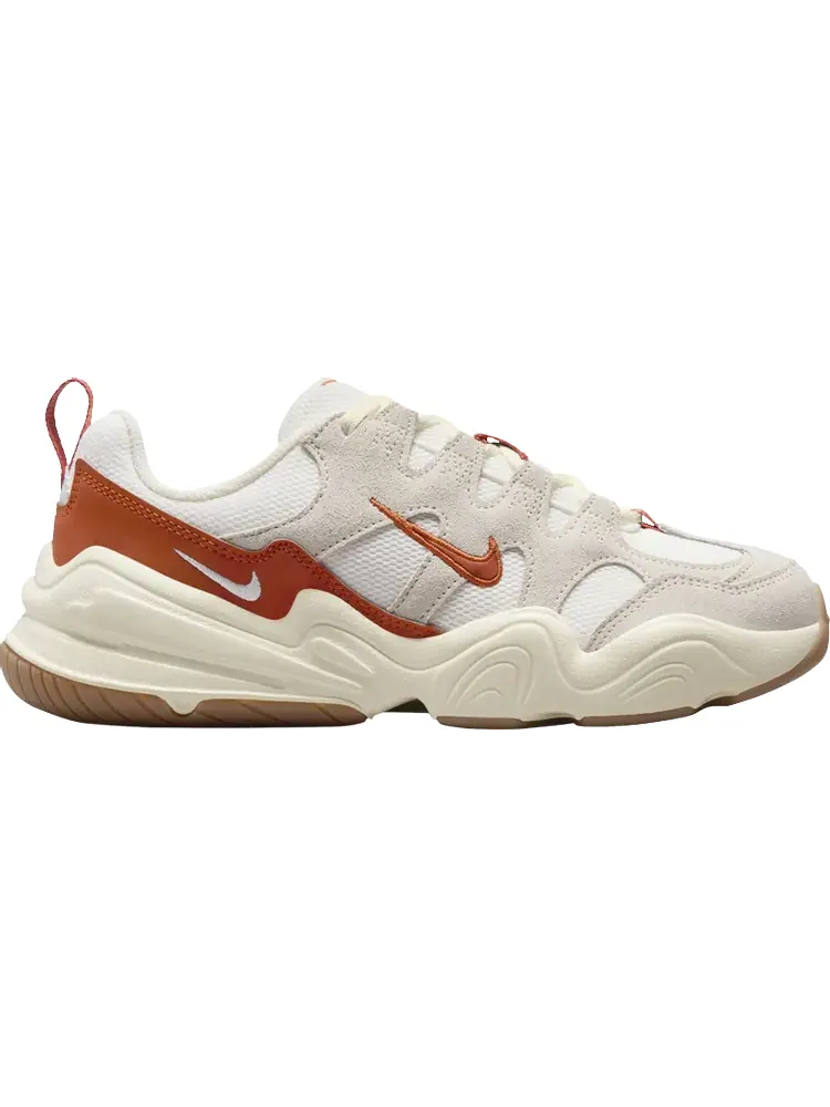 Кроссовки Wmns Tech Hera 'Sail Campfire Orange' — изображение 1 из 1, бежевый