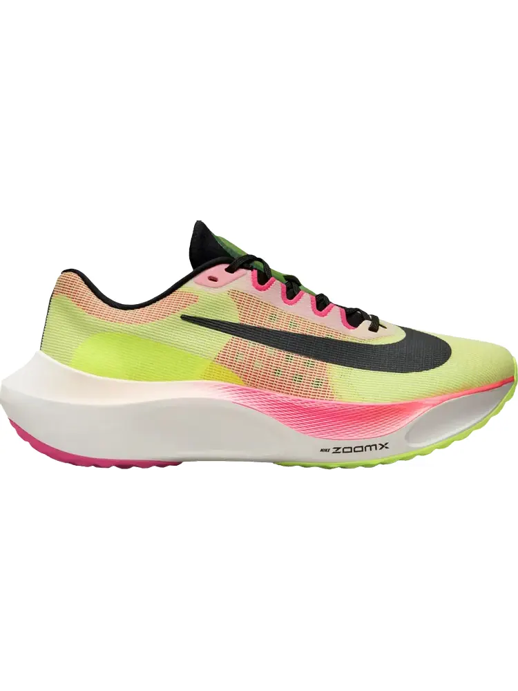 Кроссовки Zoom Fly 5 'Ekiden Zoom Pack' — изображение 1 из 1, желтый
