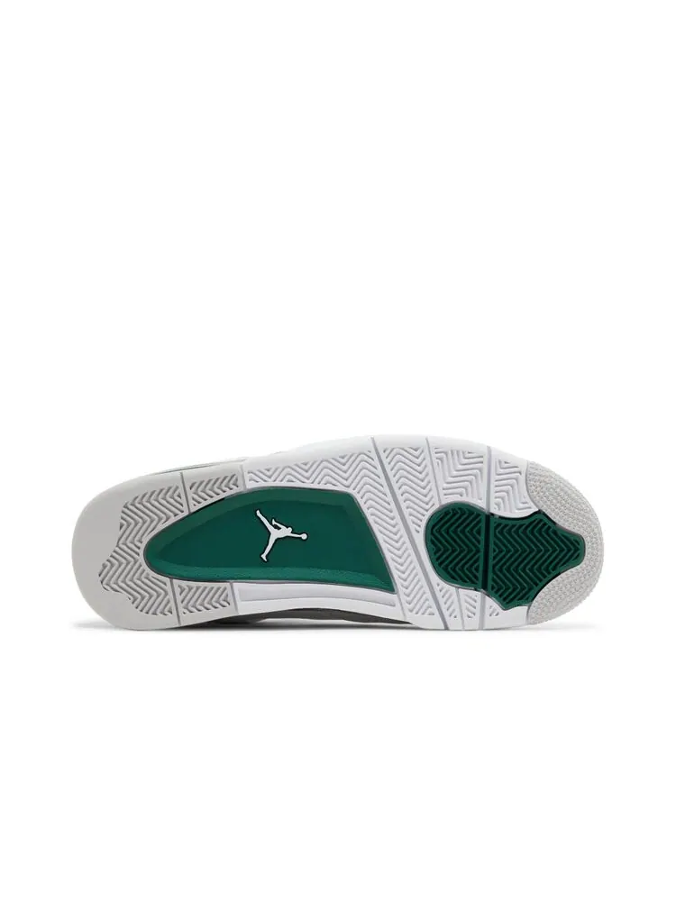 Кроссовки Air Jordan 4 Retro — изображение 4 из 4, белый