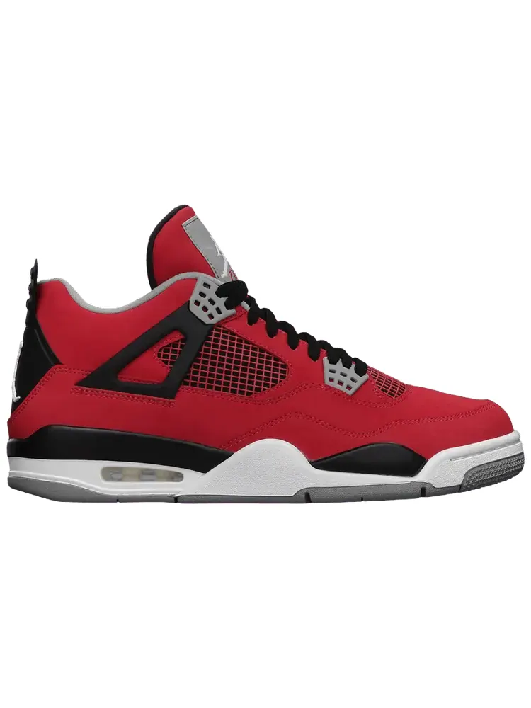 Кроссовки Air Jordan 4 Retro 2026 — изображение 1 из 1, красный