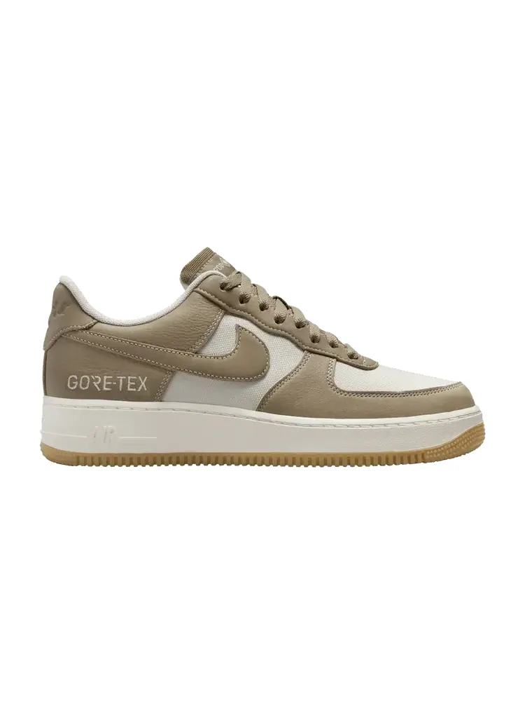 Кроссовки Nike Air Force 1 GORE-TEX 'Hangul Day' — изображение 1 из 1, желто-коричневый