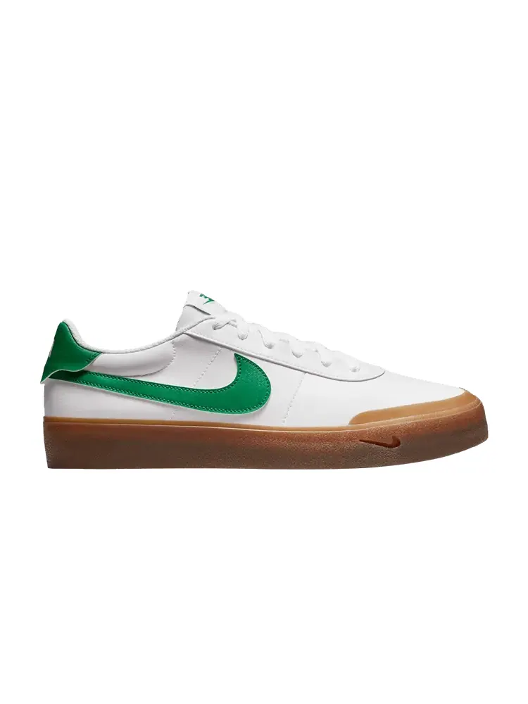 Кроссовки Court Shot 'White Malachite Gum' — изображение 1 из 1, белый
