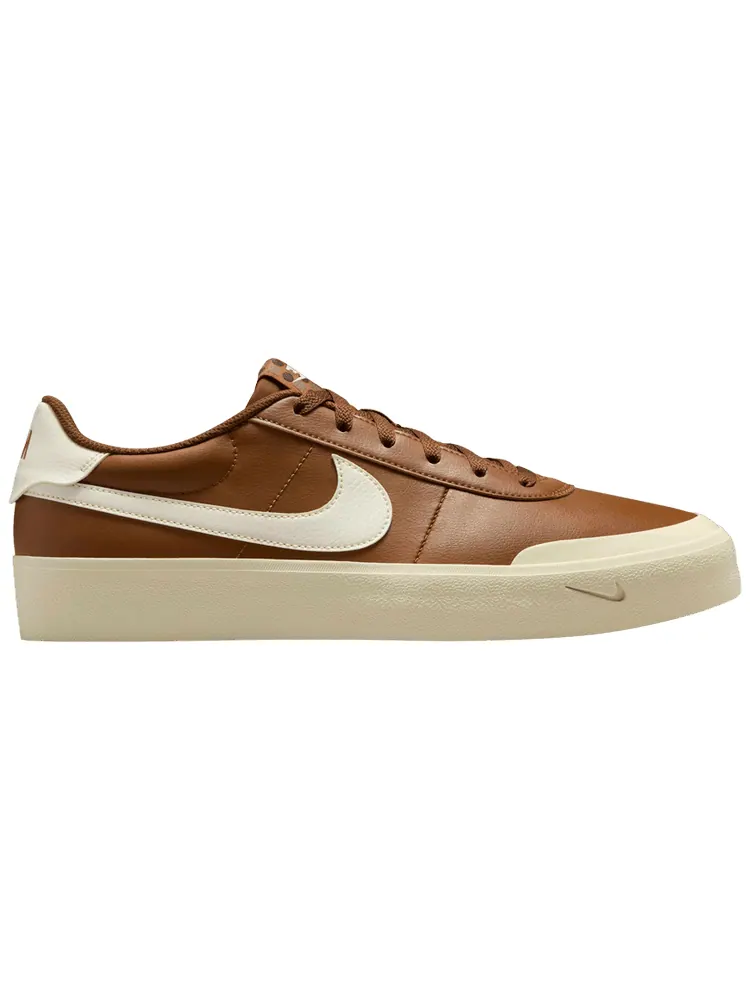 Кроссовки Nike Court Shot 'Track Brown' — изображение 1 из 1, коричневый