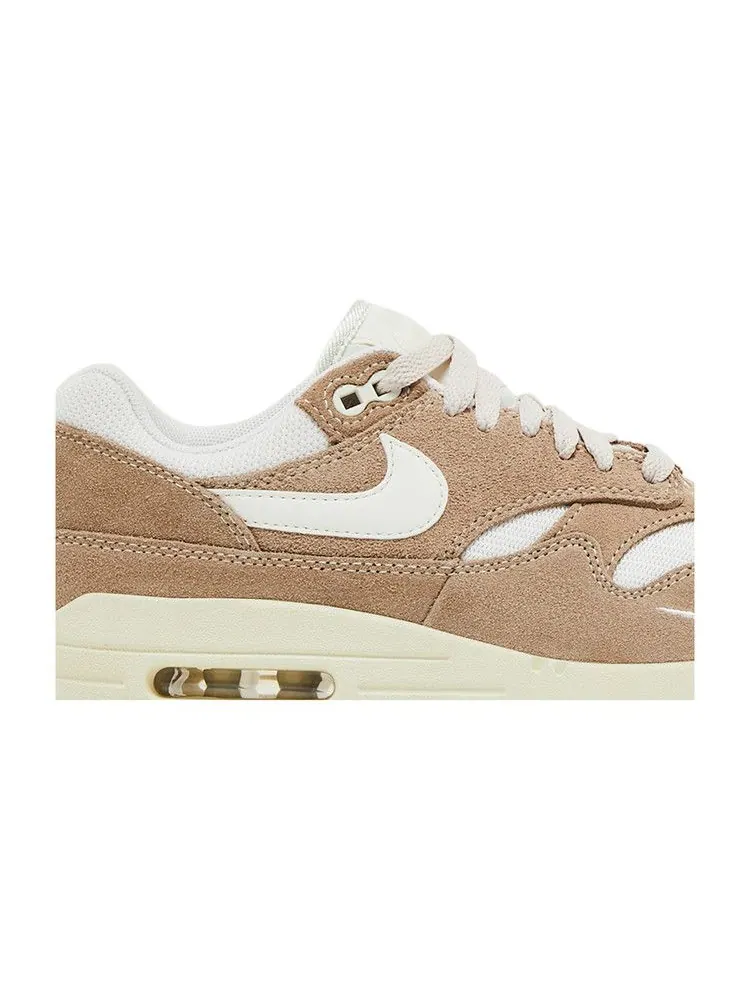 Кроссовки Nike Wmns Air Max 1 SE 'Hangul Day' — изображение 3 из 9, хаки//светлый коричневый