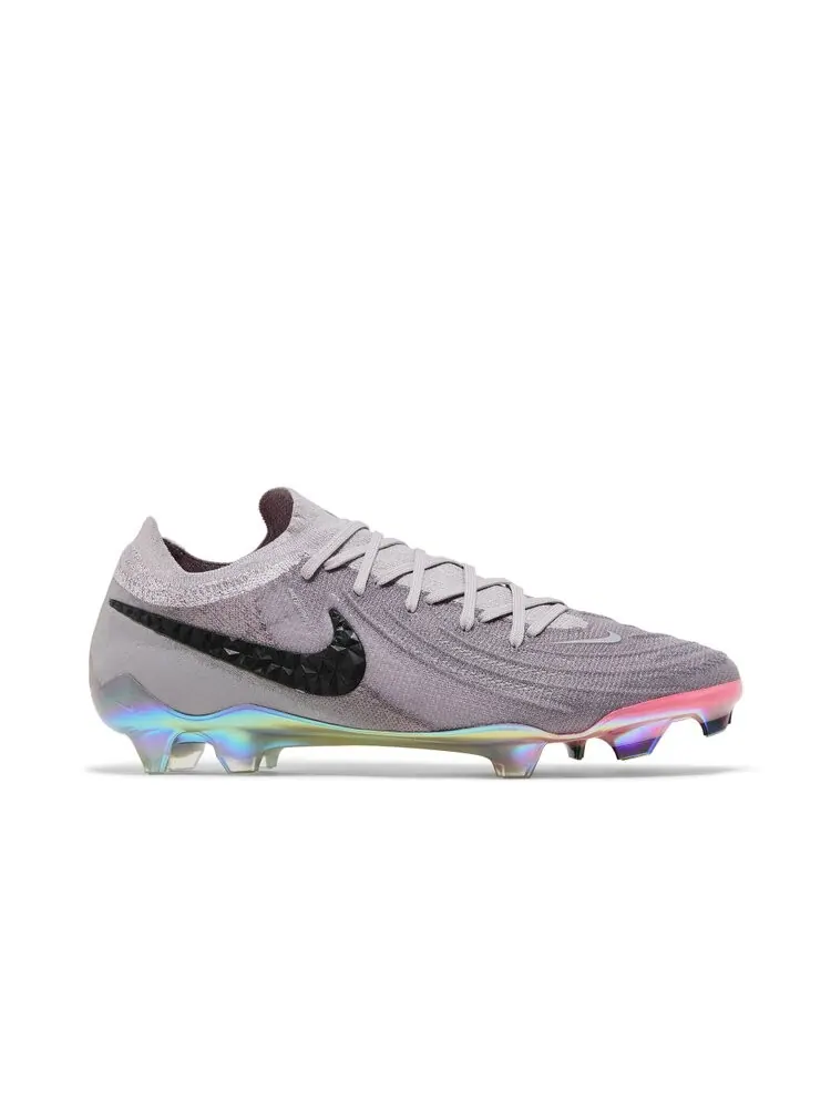 Кроссовки Nike Phantom GX 2 Elite AS FG Low — изображение 1 из 4, серый