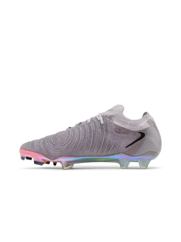 Кроссовки Nike Phantom GX 2 Elite AS FG Low — изображение 3 из 4, серый