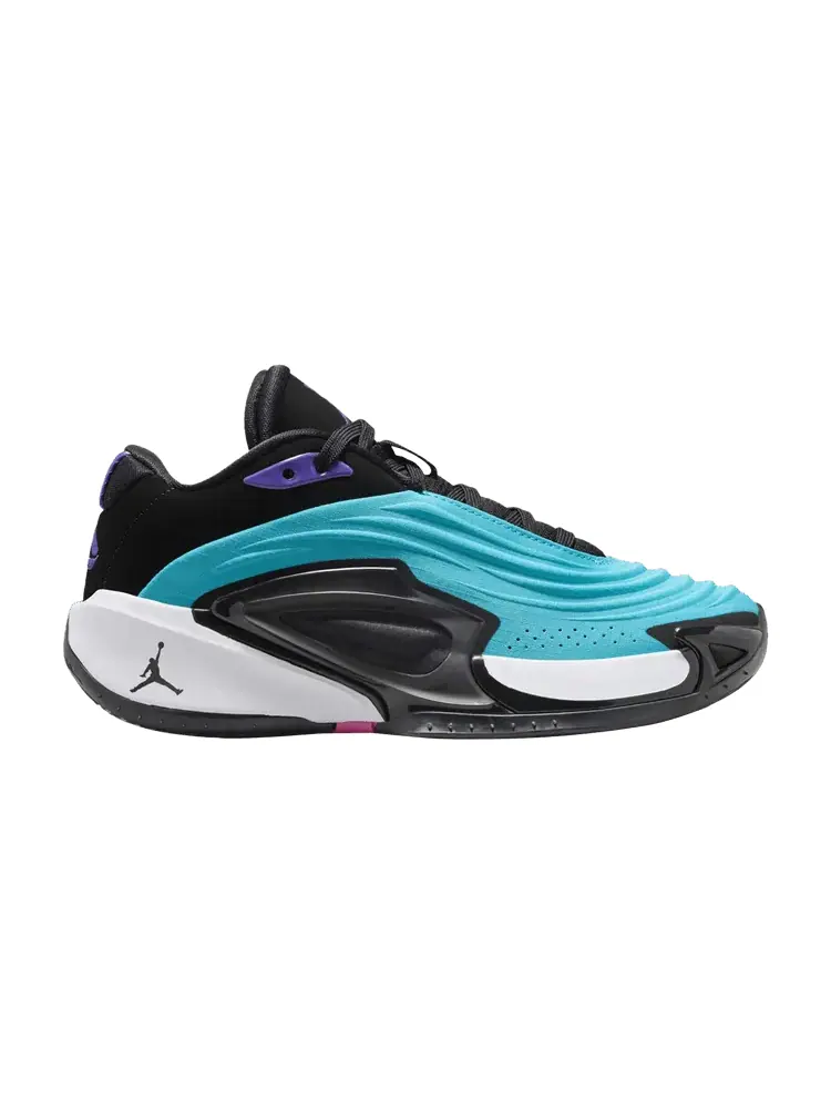 Кроссовки Air Jordan Jordan Luka 3 GS Imaginarium Pack - Chlorine Blue — изображение 1 из 1, синий