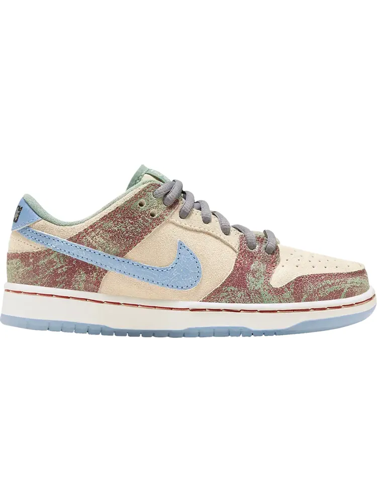 Кроссовки Crenshaw Skate Club x Dunk Low SB PS — изображение 1 из 1, бежевый