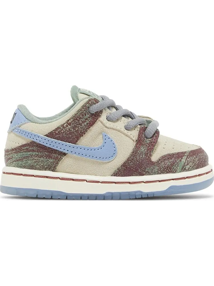 Кроссовки Crenshaw Skate Club x Dunk Low SB TD — изображение 1 из 4, бежевый