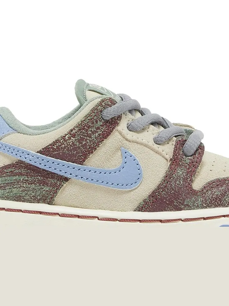 Кроссовки Crenshaw Skate Club x Dunk Low SB TD — изображение 2 из 4, бежевый