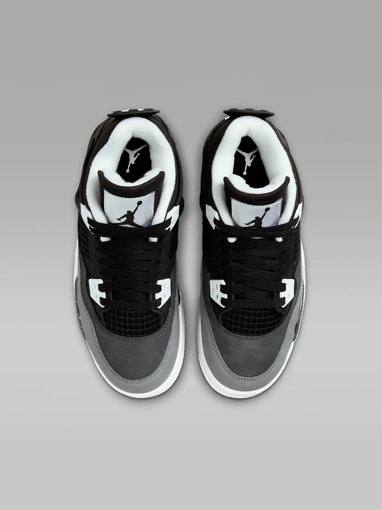 Кроссовки для подростков Air Jordan 4 Retro 'Fear' — изображение 3 из 9