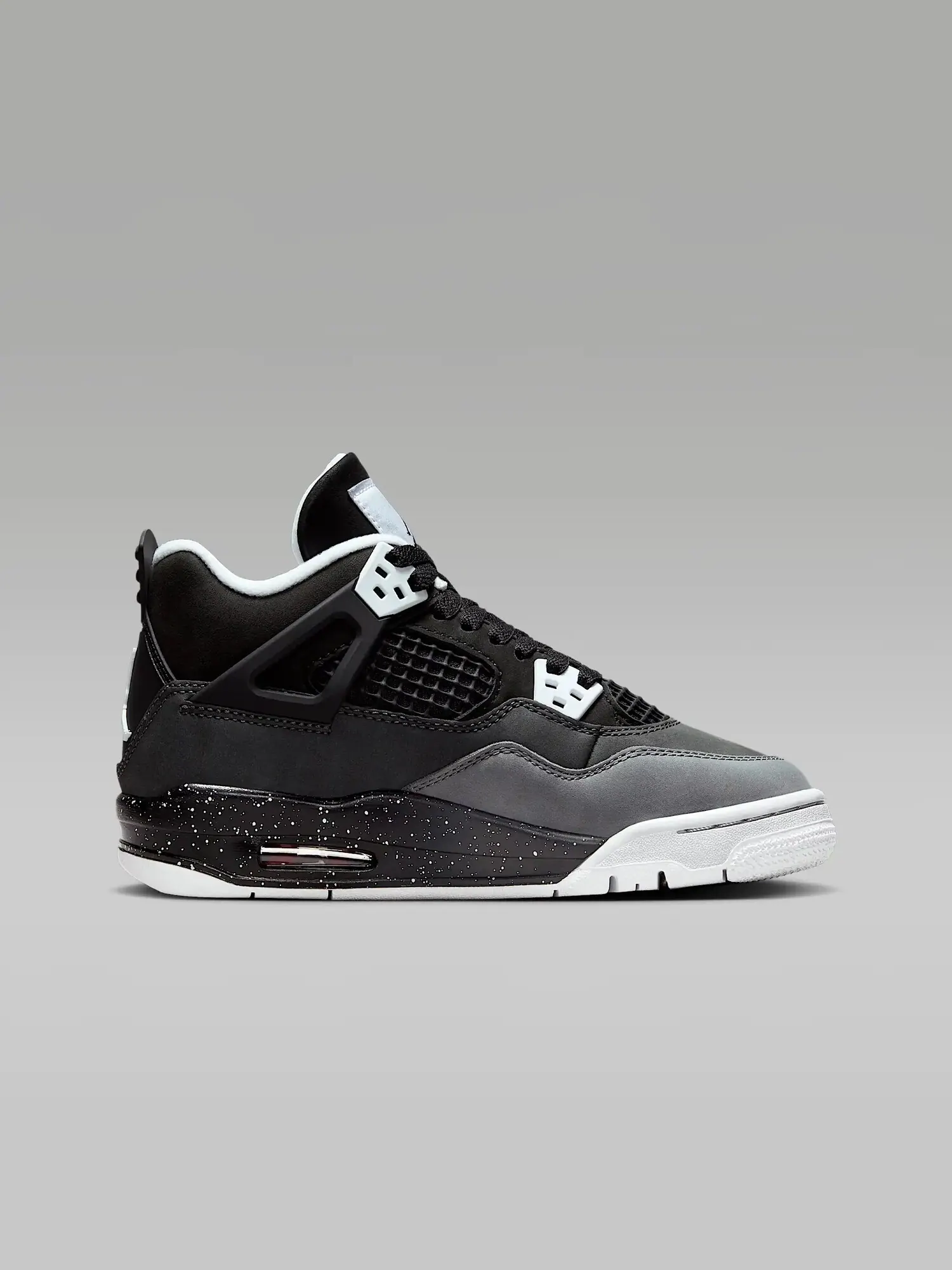 Кроссовки для подростков Air Jordan 4 Retro 'Fear' — изображение 6 из 9