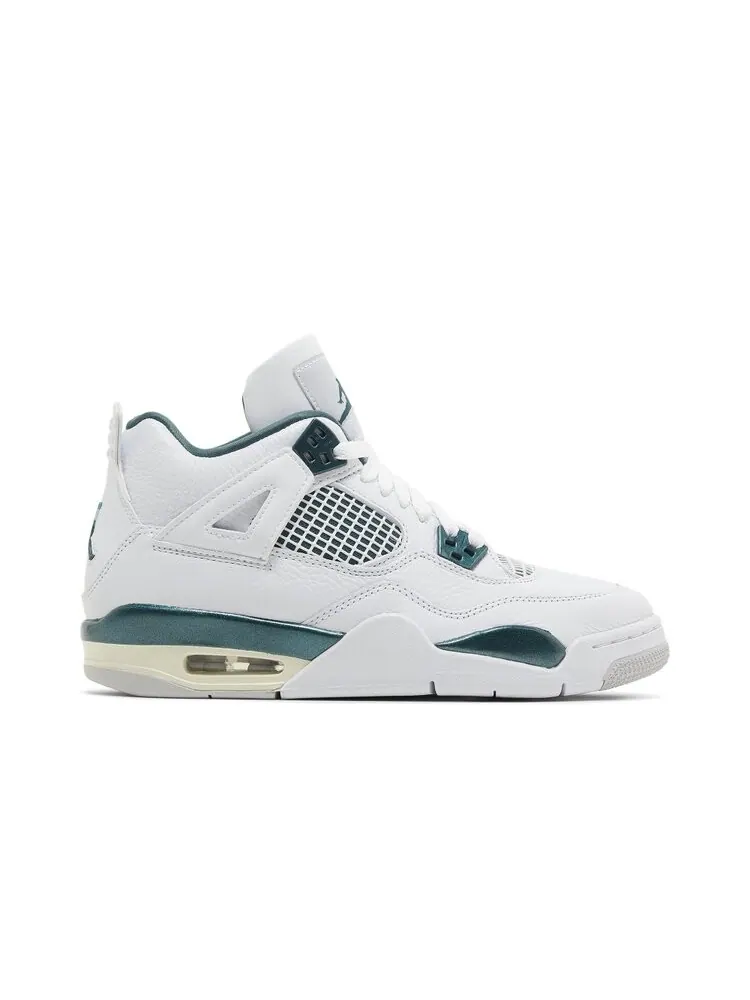 Кроссовки Air Jordan 4 Retro GS — изображение 1 из 4, белый