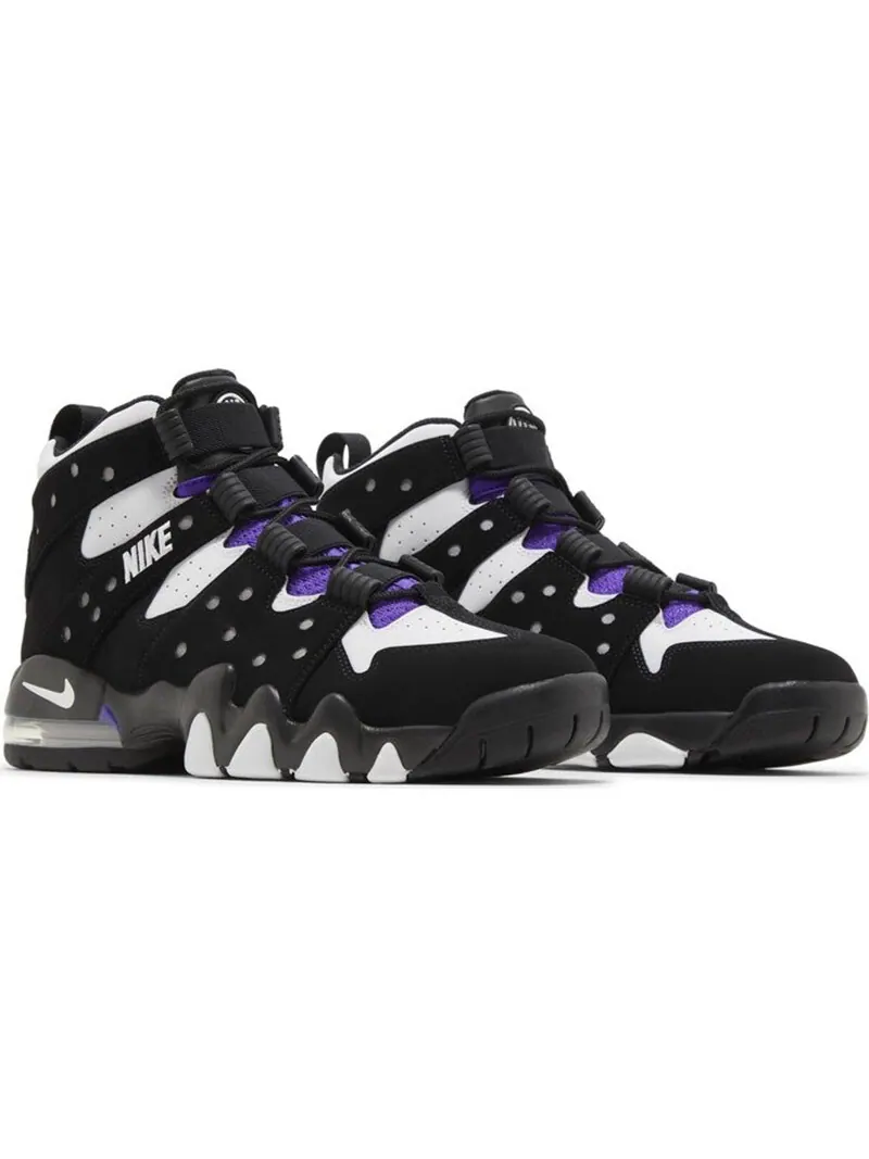 Кроссовки Nike Air Max 2 CB 94 OG 2023 — изображение 3 из 5, черный/мультиколор