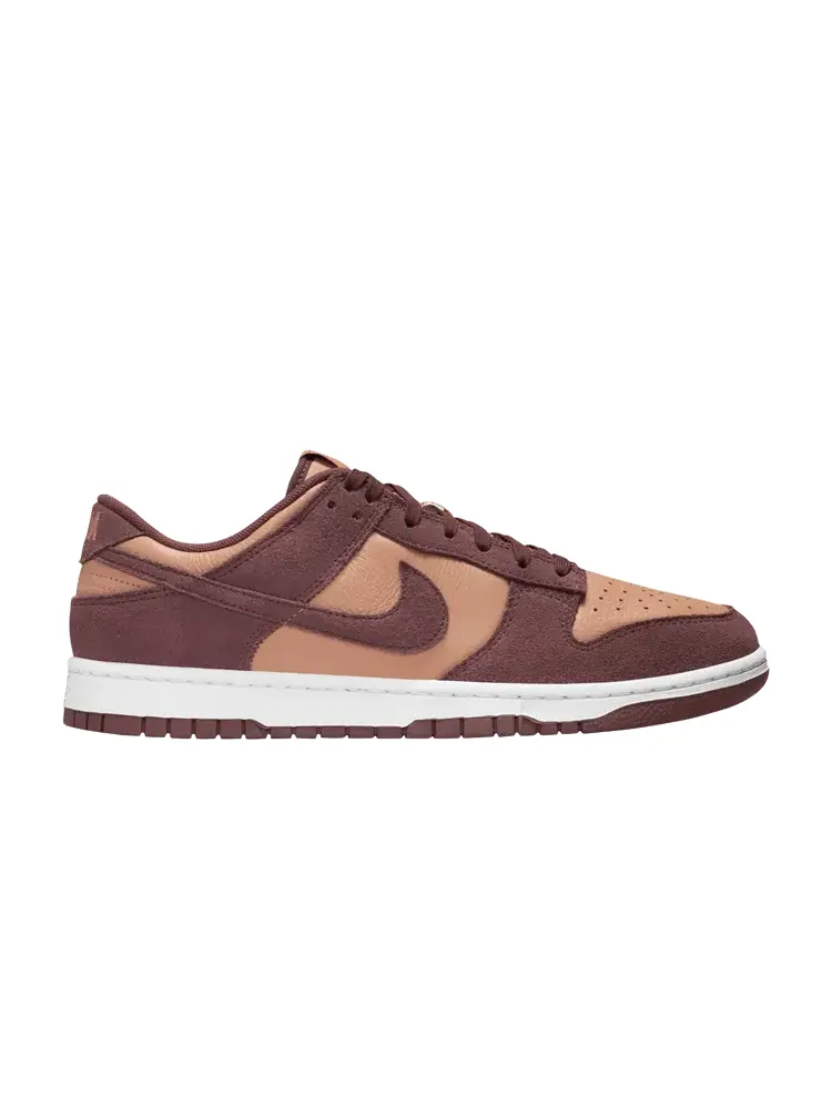 Кроссовки Nike Dunk Low SE Amber Brown — изображение 1 из 1, коричневый