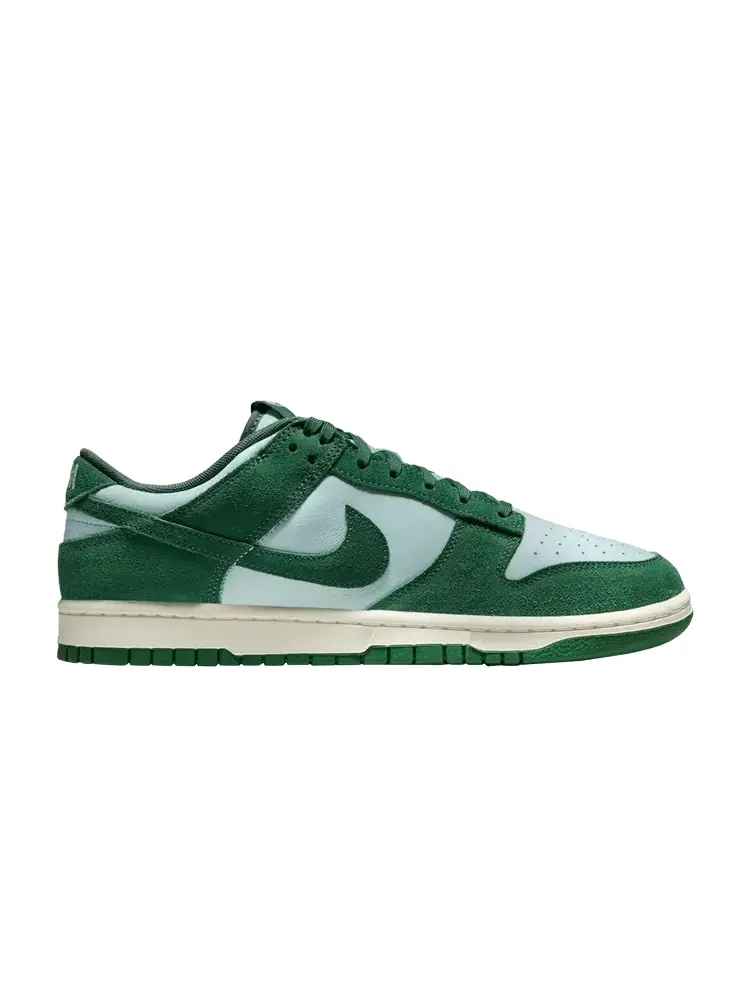 Кроссовки Nike Dunk Low SE 'Team Dark Green Teal' — изображение 1 из 1, темный зеленый